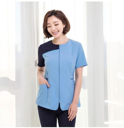 Đồng Phục Học Sinh 42 Đồng phục giáo viên mầm non tphcm