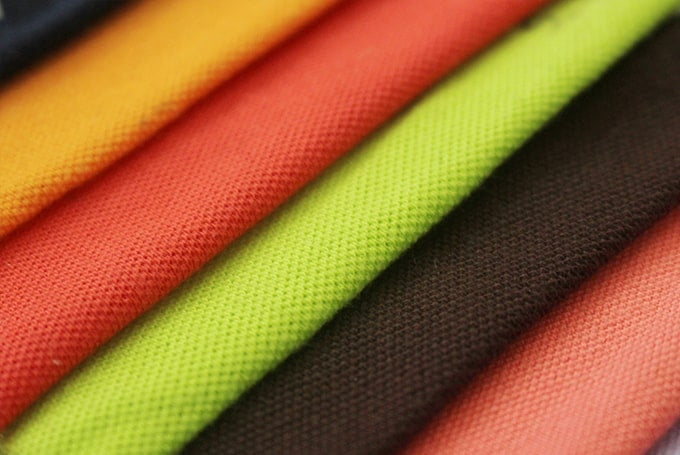 Cotton Pique / CVC