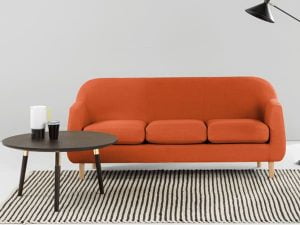 sofa vải canvas cao cấp