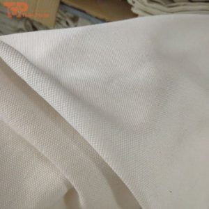 sợi canvas dệt từ cotton tự nhiên