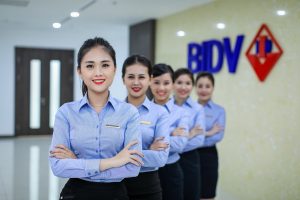 đồng phục bidv ✅ | Đồng Phục Thiên Phước