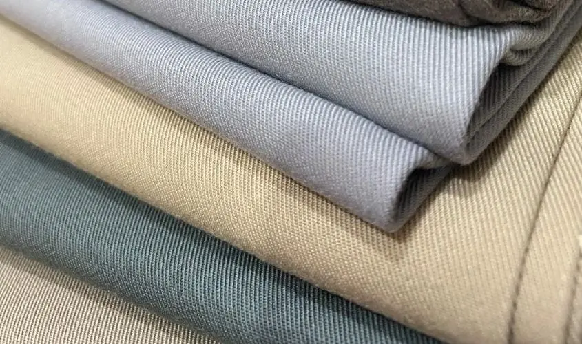 Vải Kaki là gì? Ưu nhược điểm và các loại vải kaki hiện nay 31 kaki thô