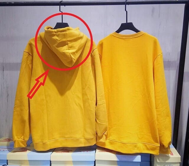 Áo hoodie là gì