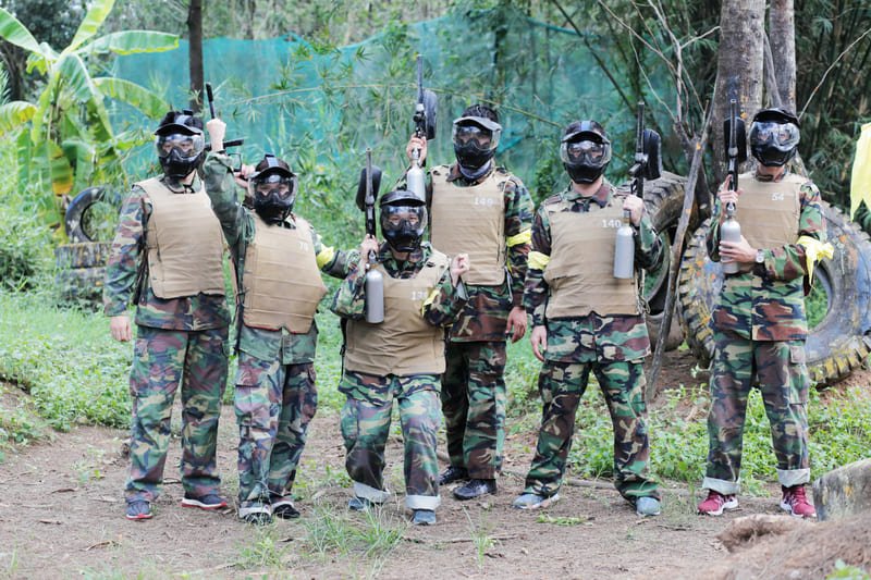 Top 18+ Địa Điểm Tổ Chức Team Building Lý Tưởng Gần TPHCM Nhất 17 địa điểm tổ chức team building