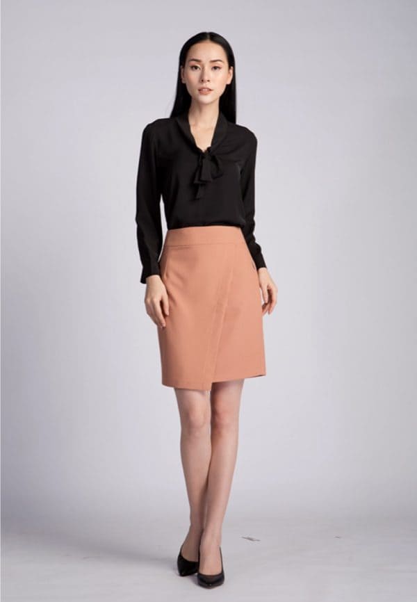 Chân Váy đồng Phục Công Sở Nữ