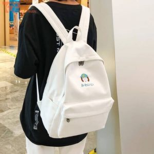 balo vải bố canvas thô