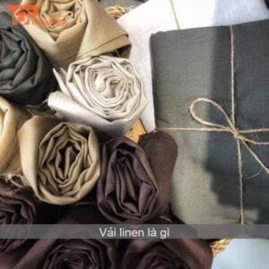 vải linen