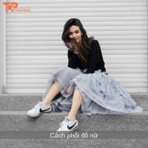 cách phối đồ nữ
