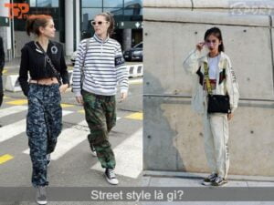street style là gì