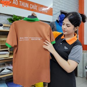 Địa chỉ xưởng may áo đồng phục cao cấp giá rẻ