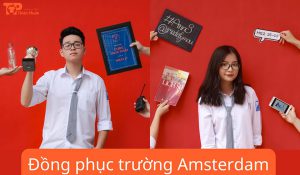 đồng phục trường Amsterdam