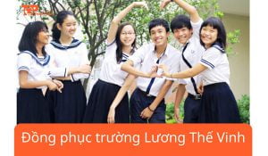 đồng phục trường Lương Thế Vinh