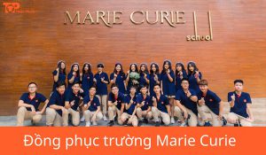 Đồng phục trường Marie Curie