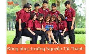 Đồng phục trường Nguyễn Tất Thành