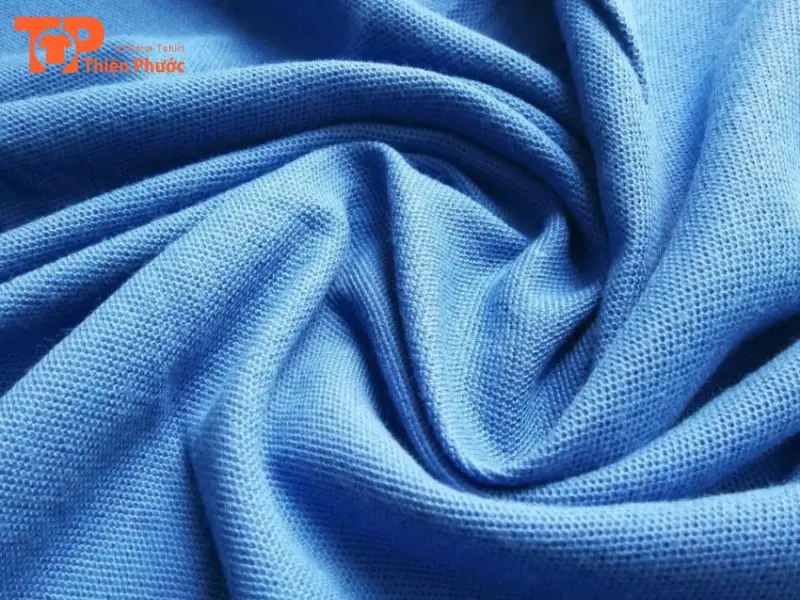 Nét Đẹp Trong Top 5+ Đồng Phục Trường Nguyễn Thị Minh Khai TPHCM 15 Chất liệu vải may đồng phục trường bằng vải thun cá sấu