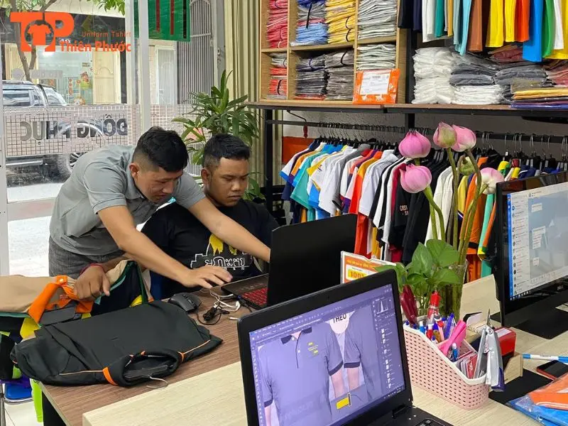 Nét Đẹp Trong Top 5+ Đồng Phục Trường Nguyễn Thị Minh Khai TPHCM 16 Đơn vị may áo đồng phục học sinh trường Nguyễn Thị Minh Khai uy tín