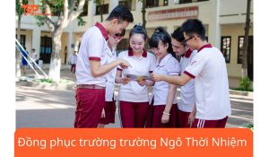 đồng phục Trường Ngô Thời Nhiệm