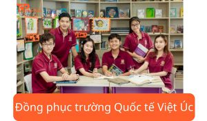 Đồng phục trường Việt Úc