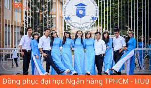 Đồng phục đại học Ngân hàng