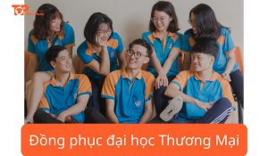 đồng phục đại học thương mại