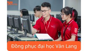 Đồng phục đại học Văn Lang