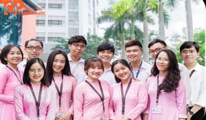 đồng phục tôn đức thắng
