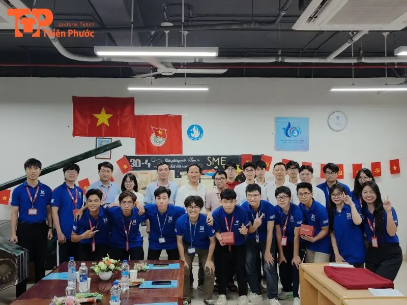 Top 7+ Đồng phục Bách Khoa TPHCM SẮC XANH hiện đại sáng tạo 11 Đại học Bách Khoa có quy định về việc mặc đồng phục