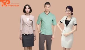 Top mẫu đồng phục quản lý Spa cao cấp cực Đẹp và Sang Trọng