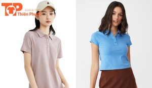 Cách phối đồ với áo polo nữ SÀNH ĐIỆU hợp với mọi phong cách