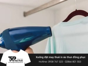 Cách làm phẳng áo thun bị nhăng không cần ủi ĐẸP như mới