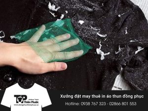 Cách xử lý quần áo bị dính lông khi giặc tại nhà HIỆU QUẢ