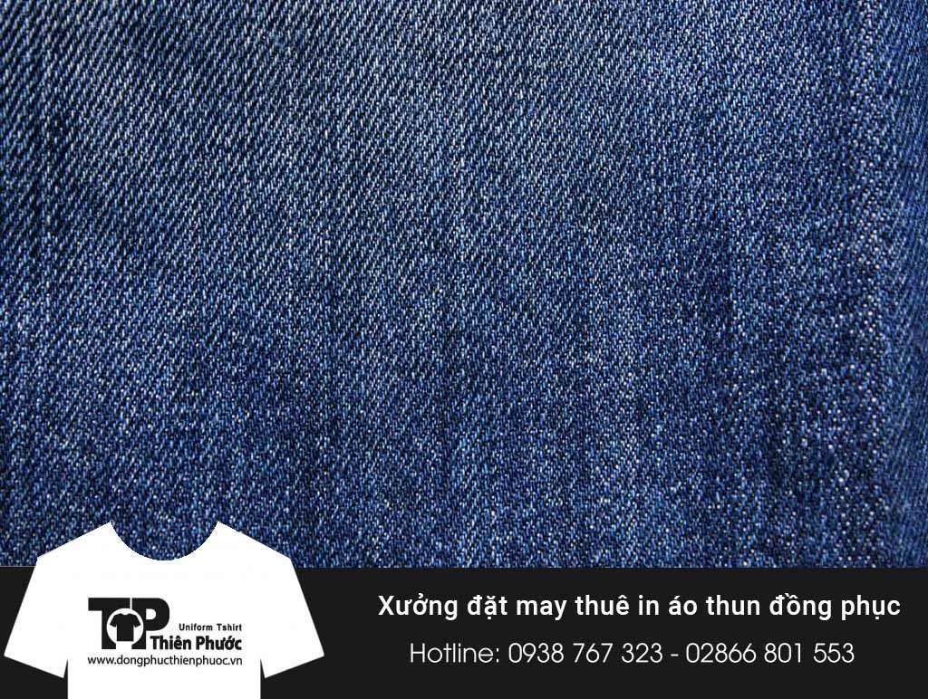 Vải denim là gì?