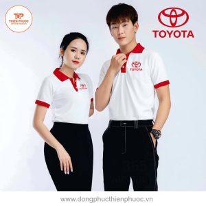 Đồng Phục Nhân Viên Hãng Xe