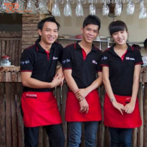 Áo Thun Đồng Phục Nhân Viên