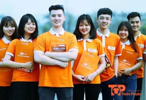 Cập nhật bảng giá may áo thun đồng phục mới nhất tại Thiên Phước