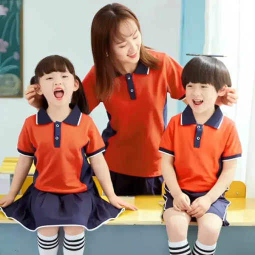 Đồng Phục Học Sinh 39 May Đồng phục giáo viên mầm non
