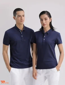 Đồng phục như là “bộ mặt” của công ty. 