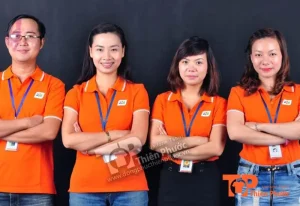 Đồng Phục Thiên Phước - Địa chỉ hàng đầu in ấn đặt may đồng phục gia đình