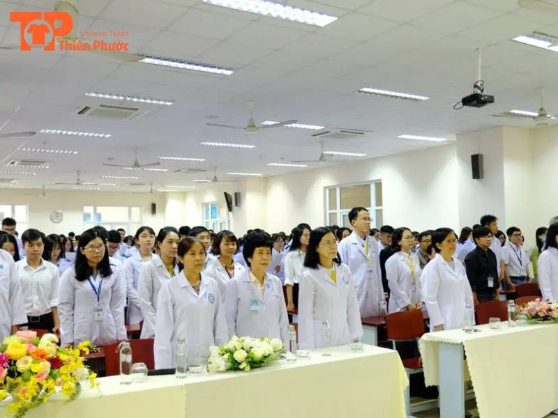 Đồng phục Khoa Y học cổ truyền