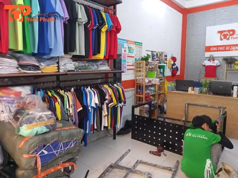 Địa chỉ cung cấp đồng phục trường đại học Y Dược TPHCM uy tín