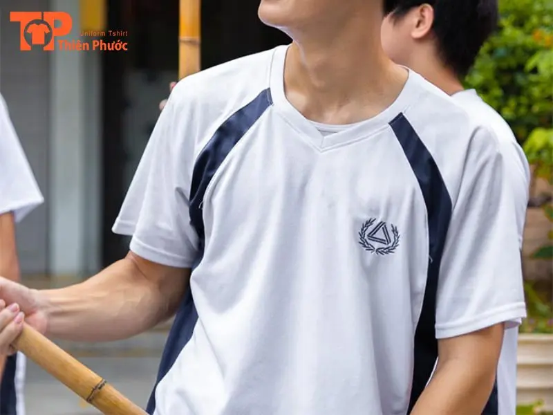 Đồng phục thể dục Lương Thế Vinh