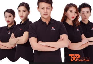 Nhận may áo thun đồng phục số lượng ít giá tốt