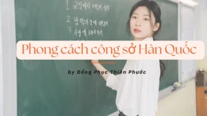 Phong Cách Công Sở Hàn Quốc Vẻ đẹp Của Sự Thanh Lịch Và Xu Hướng.