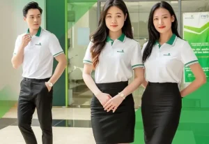 Tầm quan trọng của đồng phục công sở mang lại cho doanh nghiệp. 