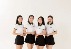 Đồng phục công sở - tạo dựng nên sự chuyên nghiệp và nâng cao thương hiệu. 