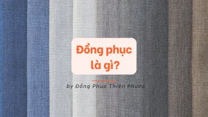 Đồng phục là gì? Những lợi ích mà đồng phục mang lại. 