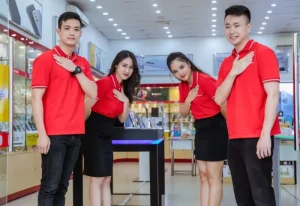 Phân loại những loại đồng phục phổ biến. 