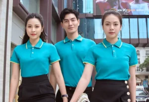 Chọn lựa đồng phục sao cho phù hợp và hài hòa. 