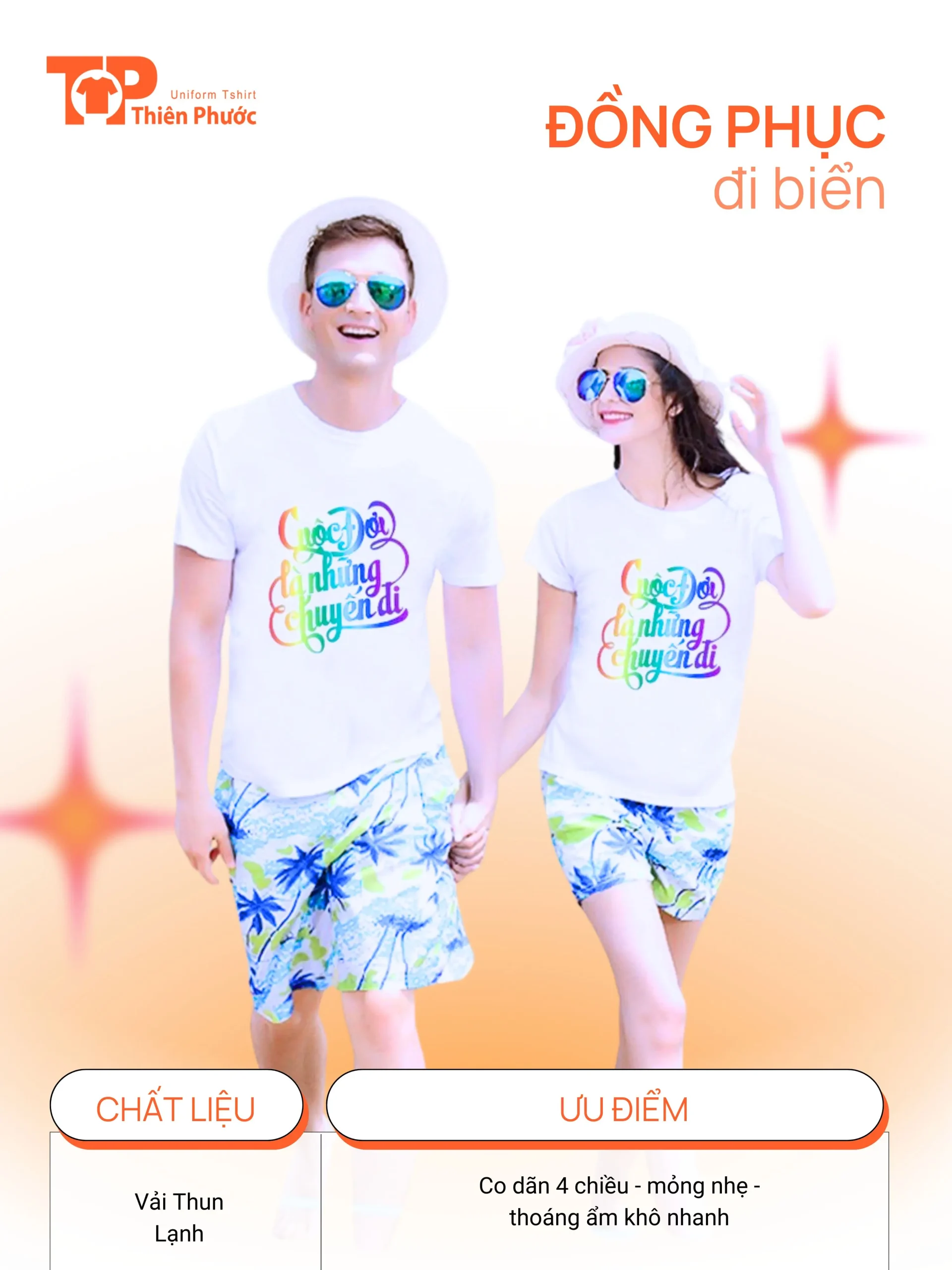 Đồng phục team đi biển 27 Đồng phục team đi biển