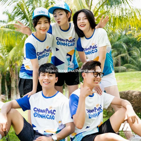 Bảng Size Chuẩn Và Hướng Dẫn Chọn Size Chính Xác cho đồng phục team building